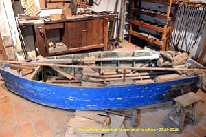 35 SANTA POLA - MUSEE DE LA MER ET DE LA PECHE (85)